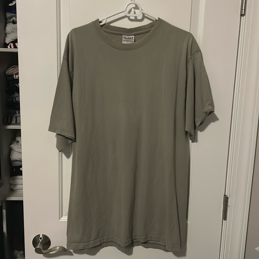 Heavyweight Blank Tee